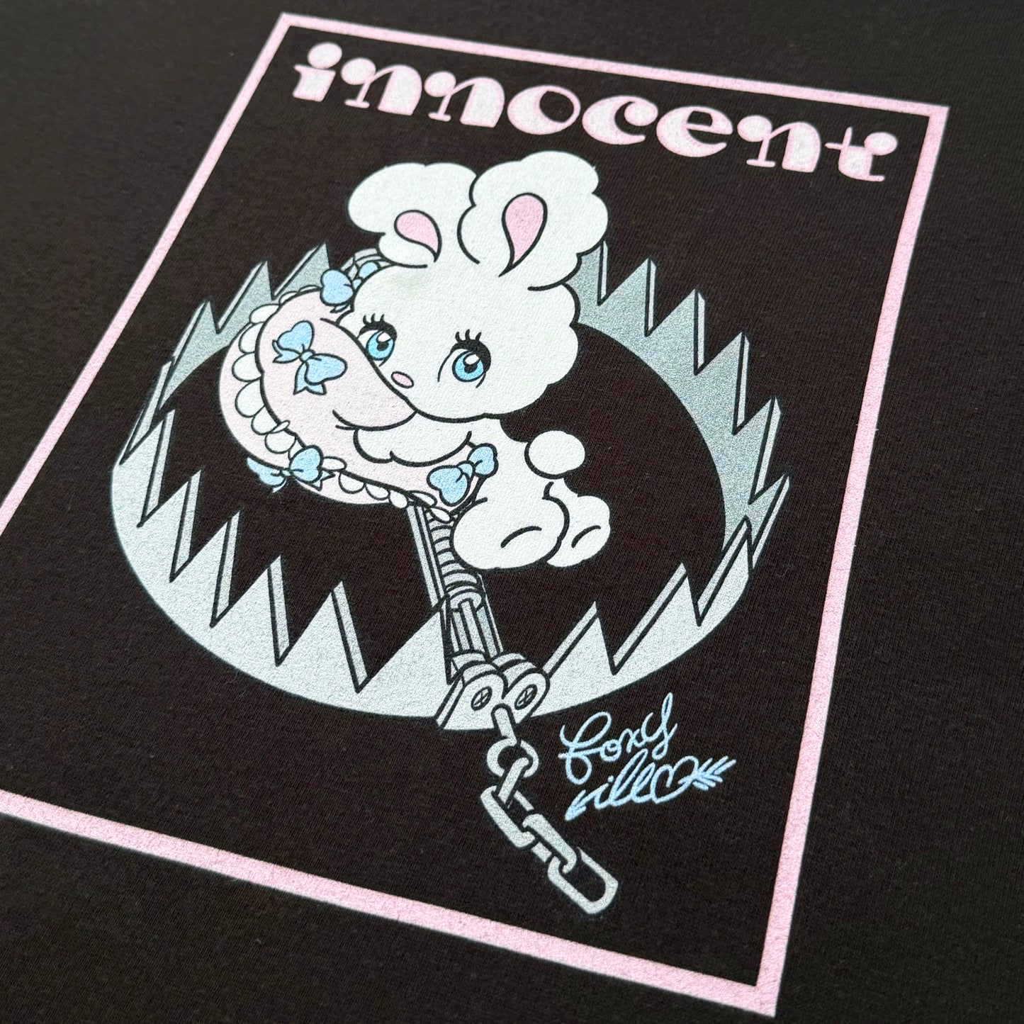 innocent T