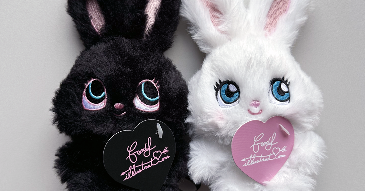 foxy illustrations バスマット キディランド限定アイテム Item – foxy foxy illustrations バスマット キディランド限定アイテム Item – foxy