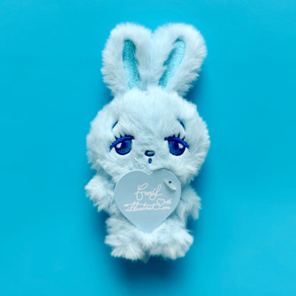 BLUE CHERRY Keychain