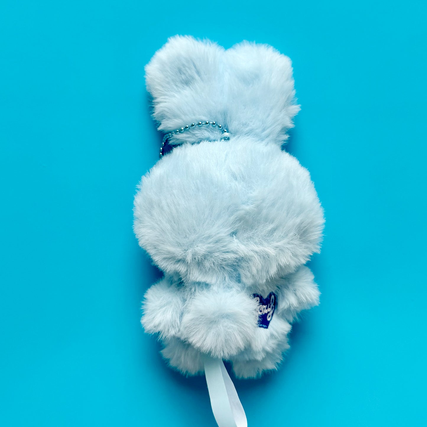 BLUE CHERRY Keychain