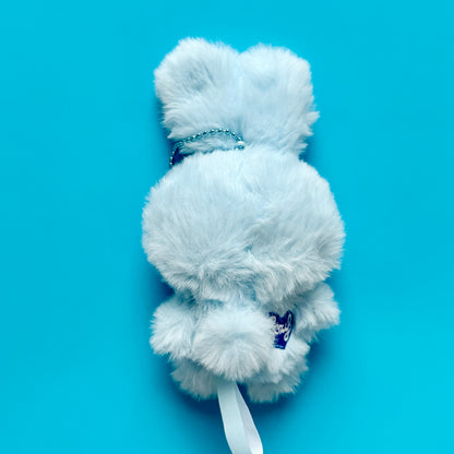 BLUE CHERRY Keychain