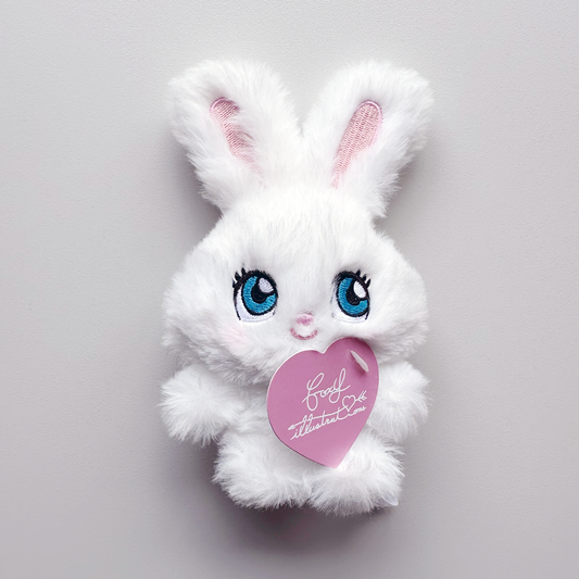 BUNNY Keychain