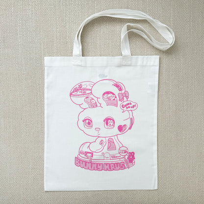 Bunnyhaus Tote Bag