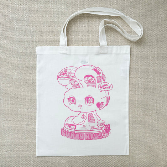 Bunnyhaus Tote Bag
