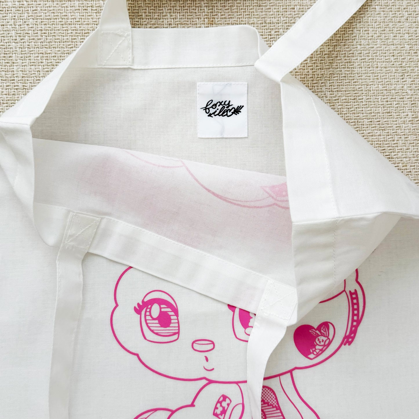 Bunnyhaus Tote Bag