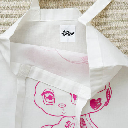 Bunnyhaus Tote Bag