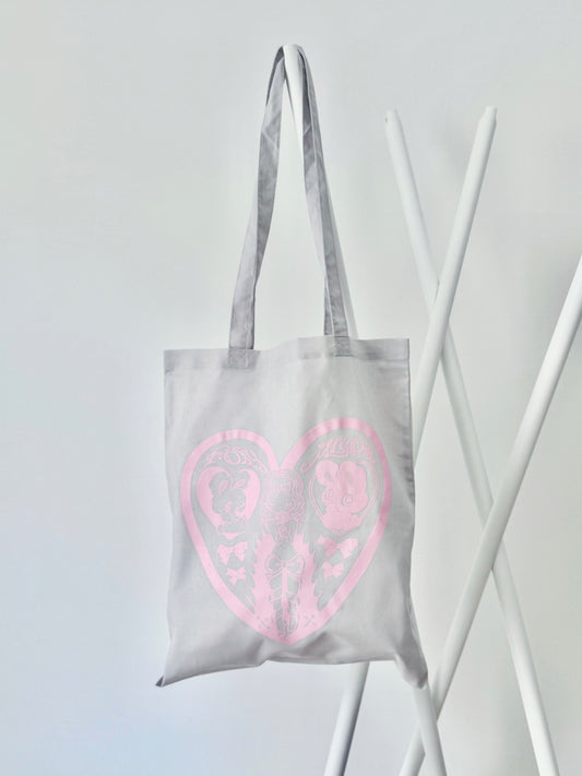 Pray Tote Bag